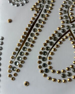 18th Birthday Gem Card